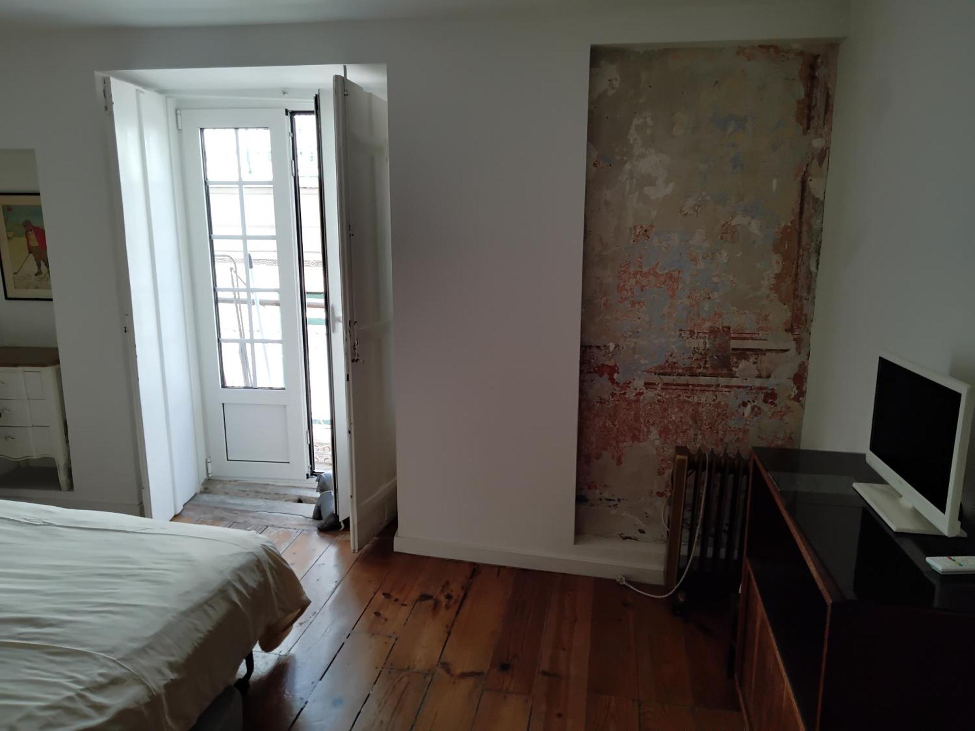 Triplex In The Very Heart Of Lisboa Exteriör bild
